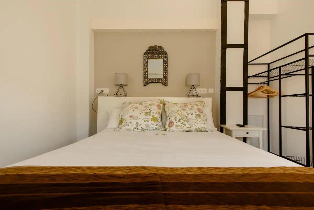 Increible Apto 3º San Miguel Centrocatedral+Parking+Wifi Granada Ngoại thất bức ảnh