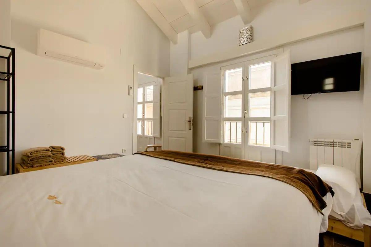 Increible Apto 3º San Miguel Centrocatedral+Parking+Wifi Granada Ngoại thất bức ảnh