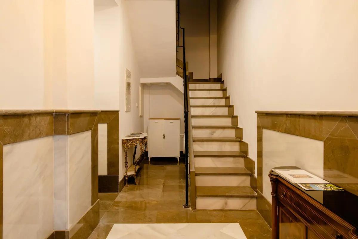 Increible Apto 3º San Miguel Centrocatedral+Parking+Wifi Granada Ngoại thất bức ảnh
