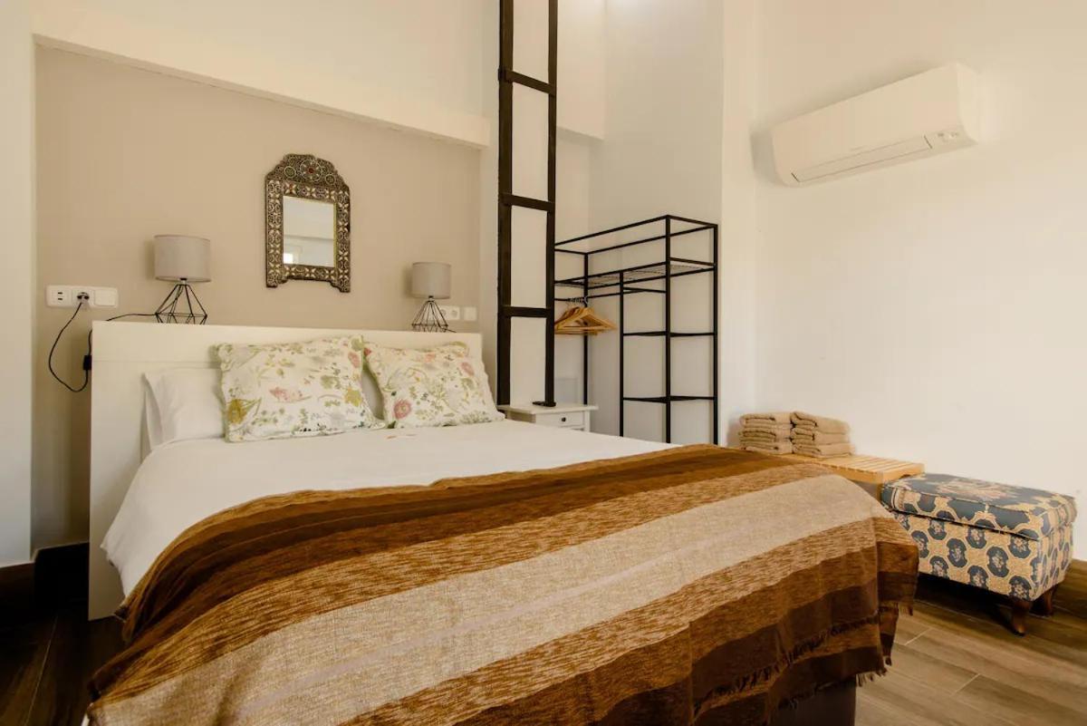 Increible Apto 3º San Miguel Centrocatedral+Parking+Wifi Granada Ngoại thất bức ảnh